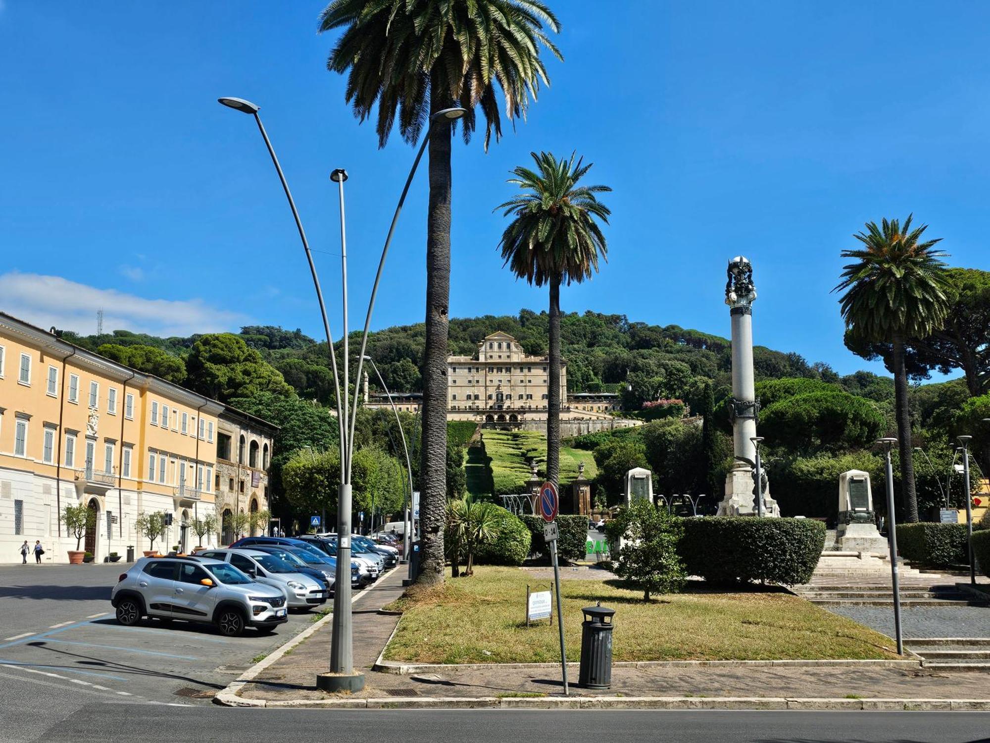 Frascati Fountain 4 Bdr Deluxe Apt 30 Min To Rome エクステリア 写真